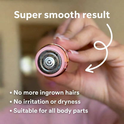 SilkGlide - Hair Removal For Intimate Areas Without Irritation