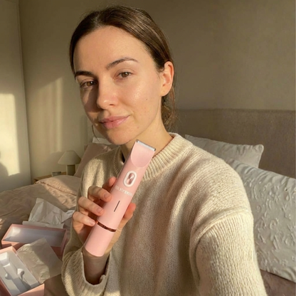 SilkGlide - Hair Removal For Intimate Areas Without Irritation
