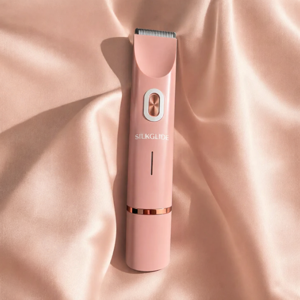 SilkGlide - Hair Removal For Intimate Areas Without Irritation
